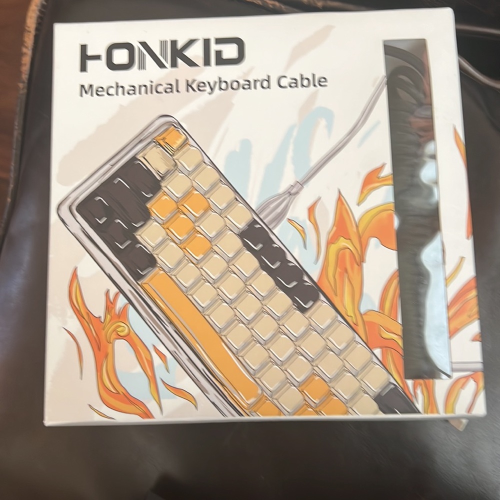 TONKID Mechanical Keyboard Cable